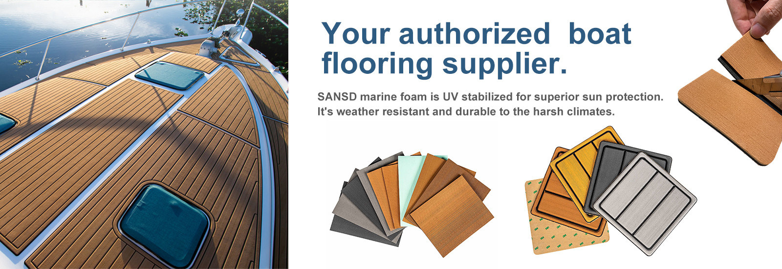 Листы пены ЕВА морские