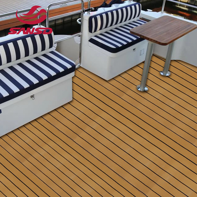 SANSD EVA Foam Marine Flooring Boat Decking Sheet (Сансд ЭВА пенообразный морской напольный пласт)